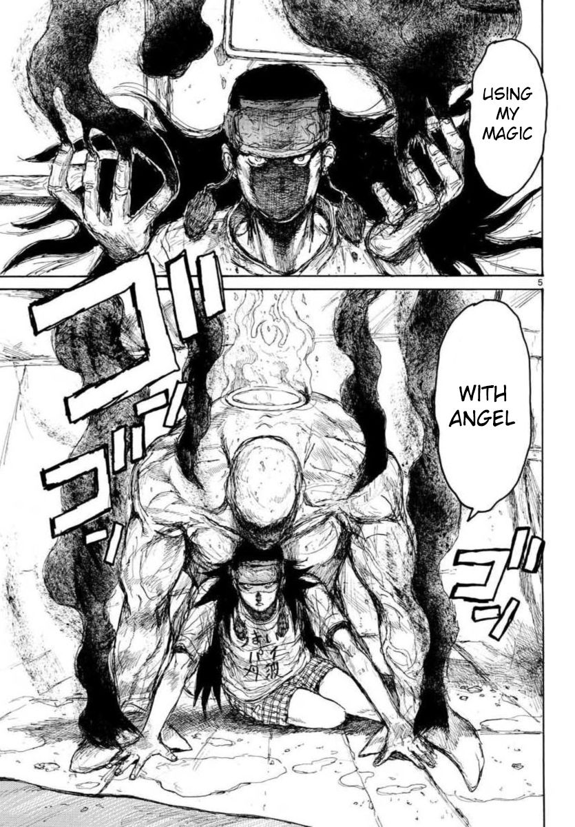 Read Dorohedoro (en) Manga Online