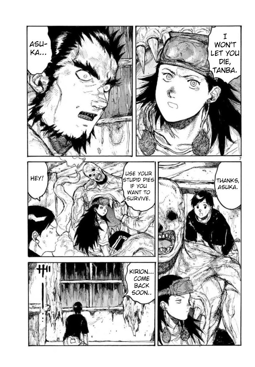 Read Dorohedoro (en) Manga Online