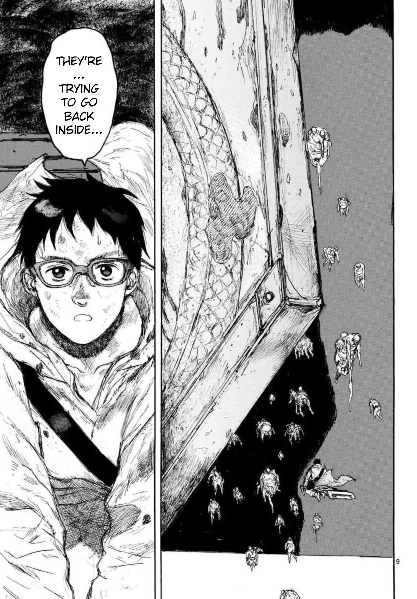 Read Dorohedoro (en) Manga Online