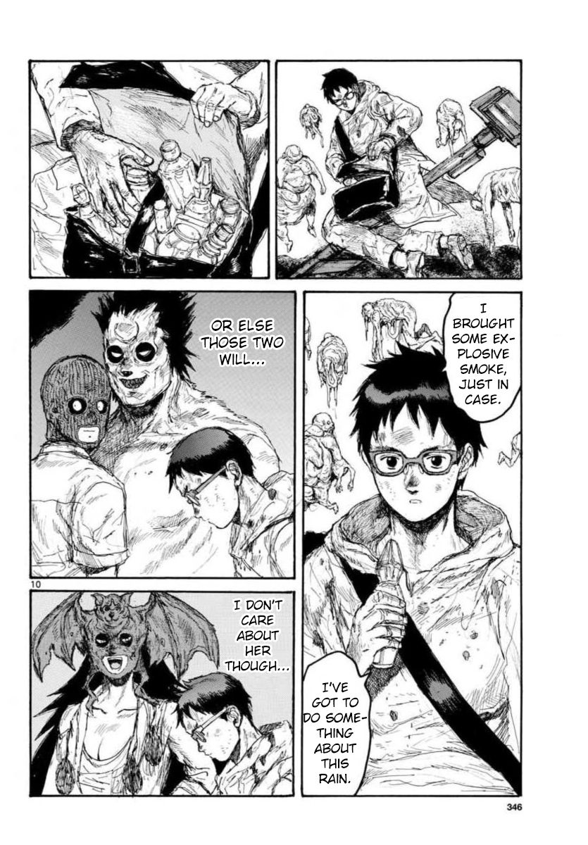 Read Dorohedoro (en) Manga Online