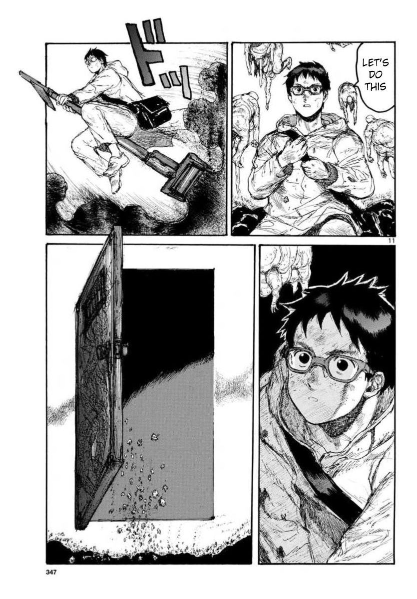 Read Dorohedoro (en) Manga Online