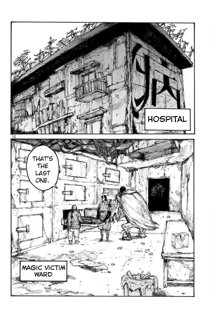 Read Dorohedoro (en) Manga Online