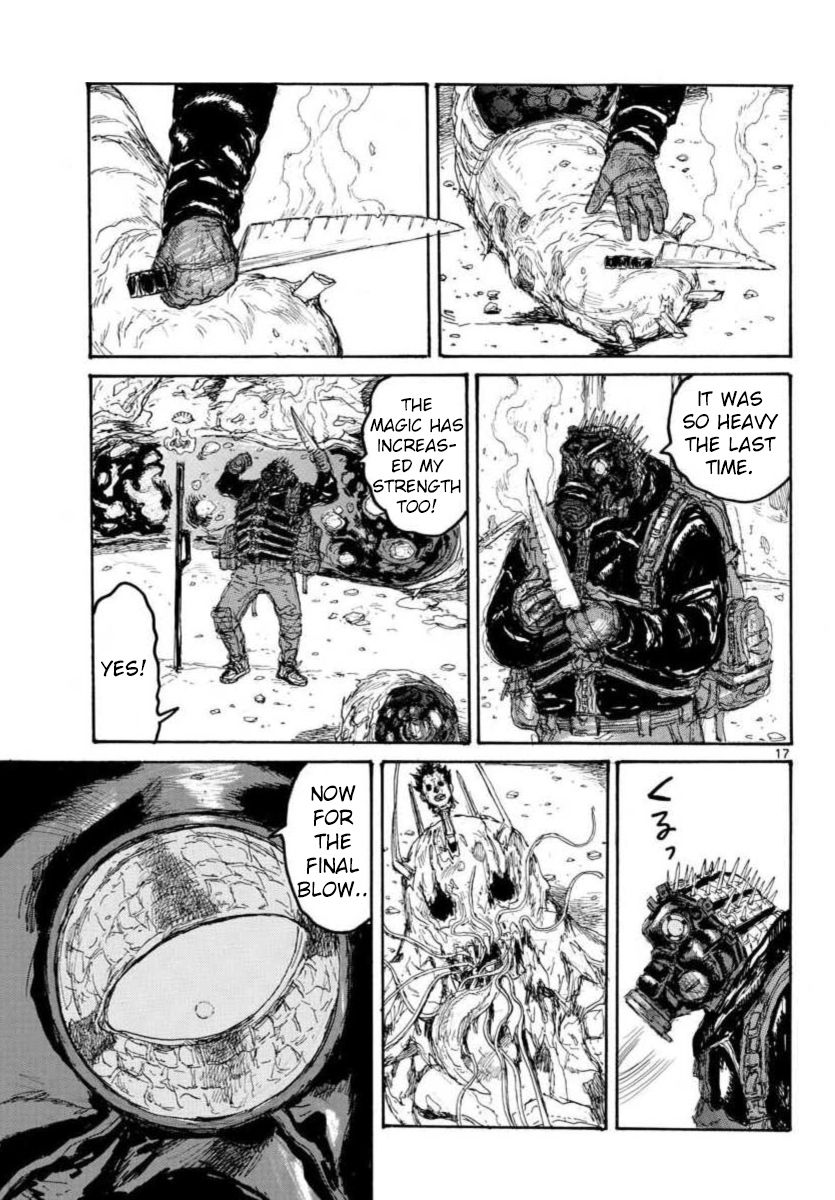 Read Dorohedoro (en) Manga Online
