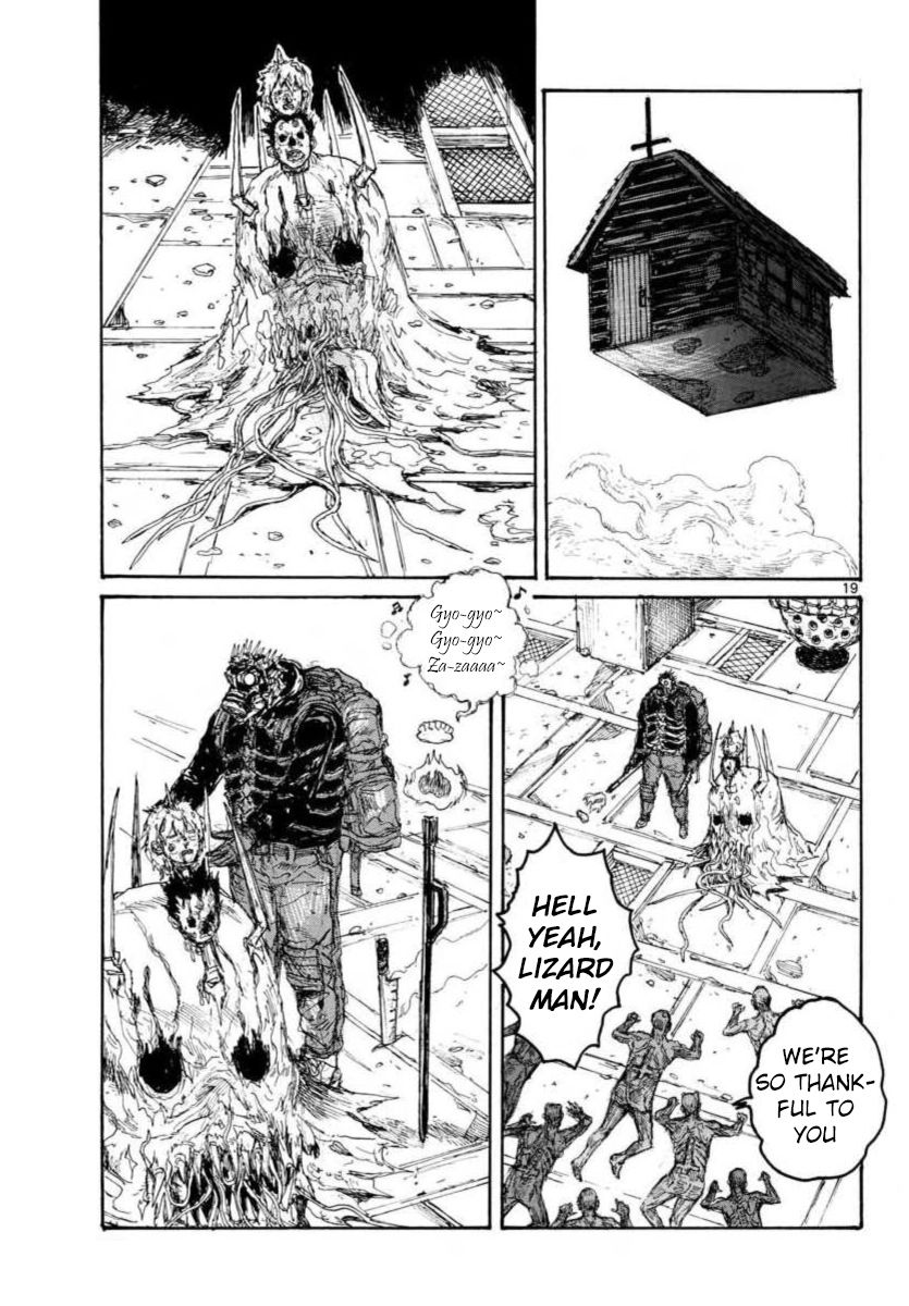Read Dorohedoro (en) Manga Online