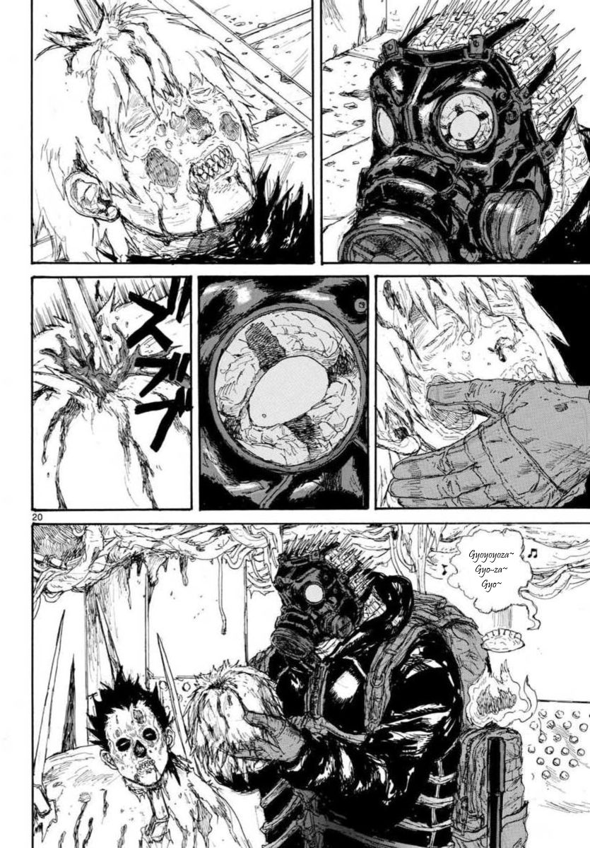 Read Dorohedoro (en) Manga Online