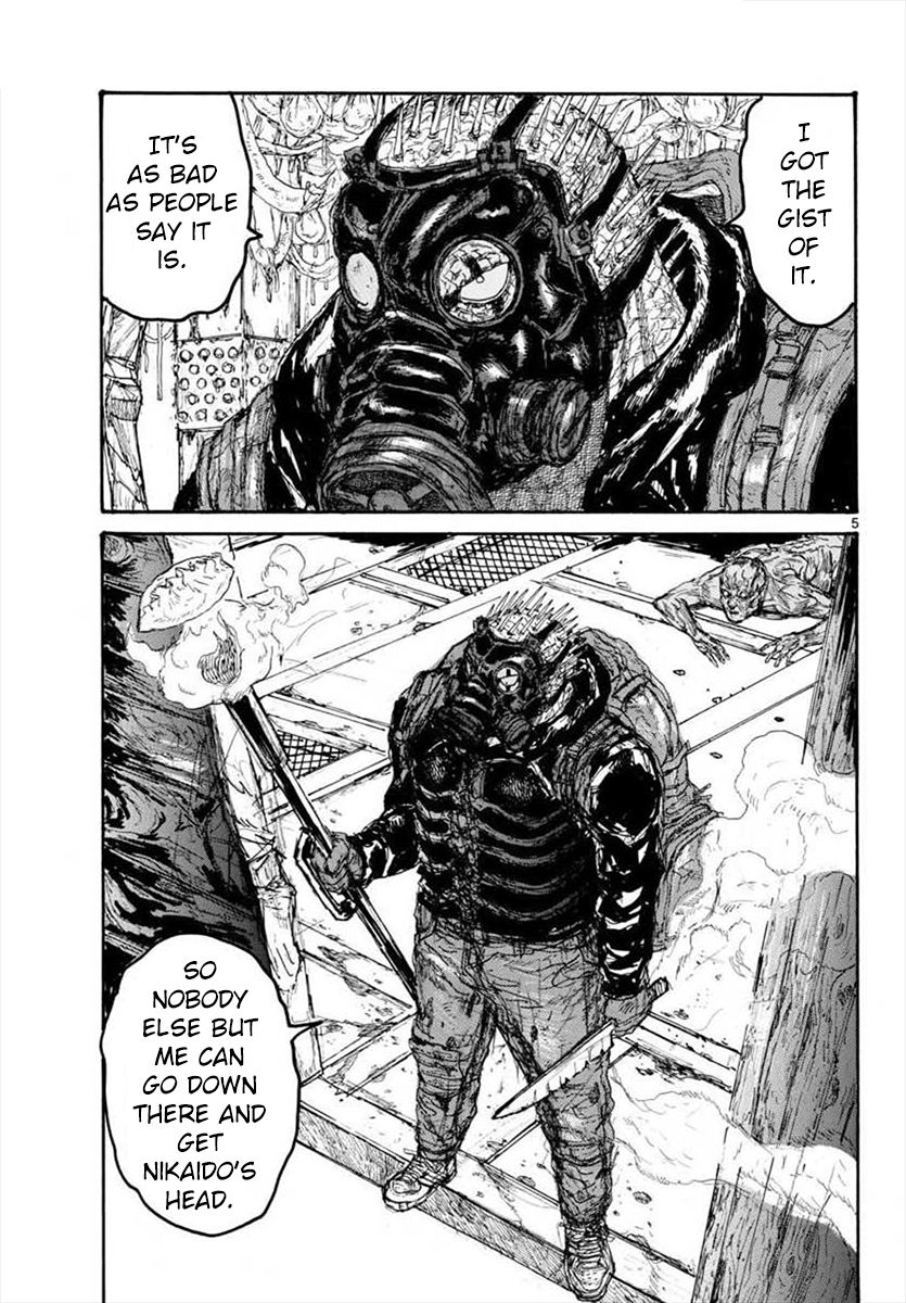 Read Dorohedoro (en) Manga Online