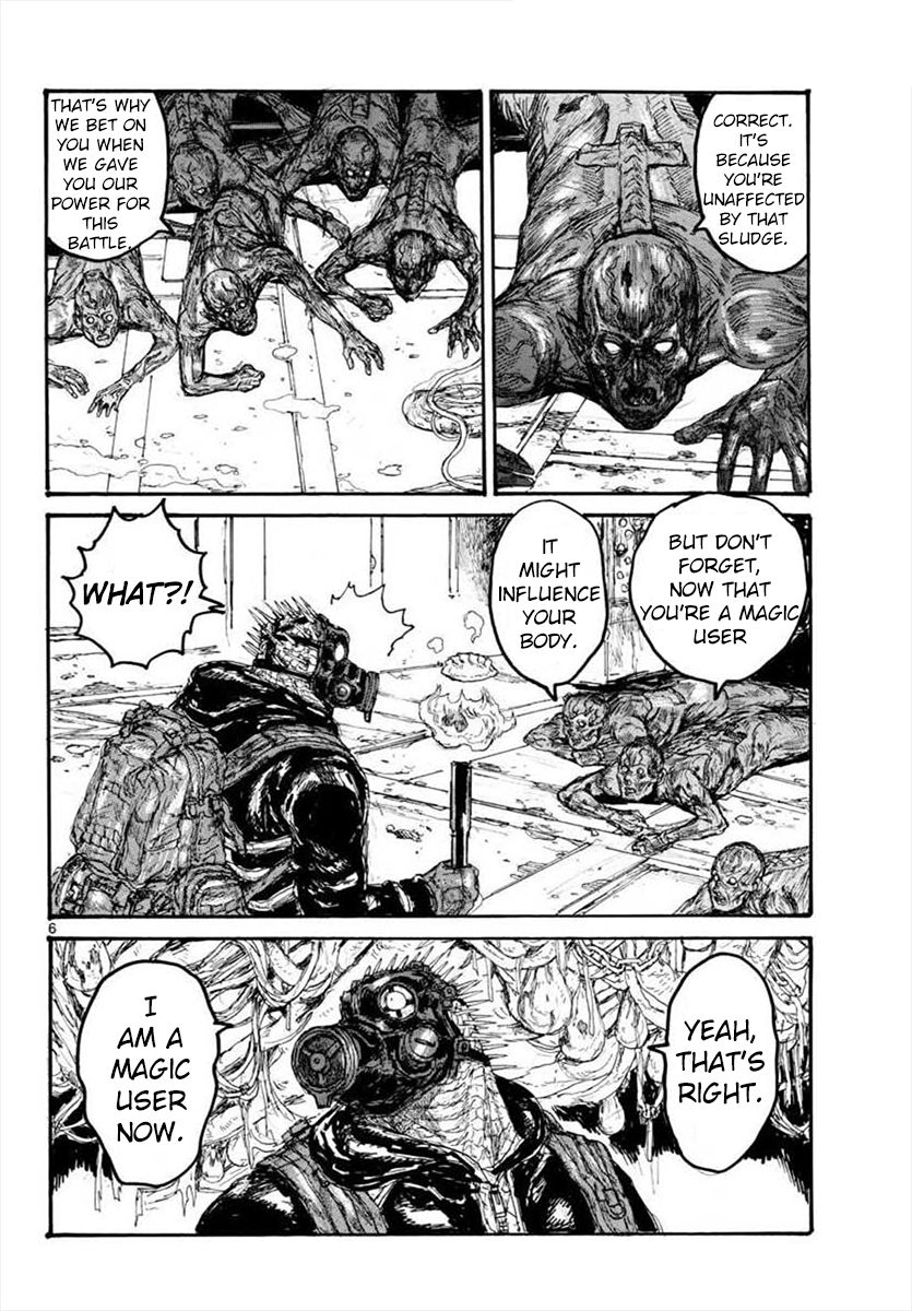 Read Dorohedoro (en) Manga Online