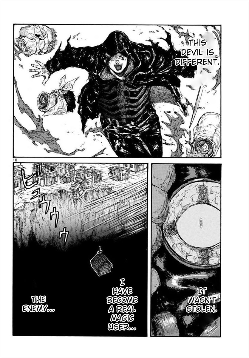 Read Dorohedoro (en) Manga Online