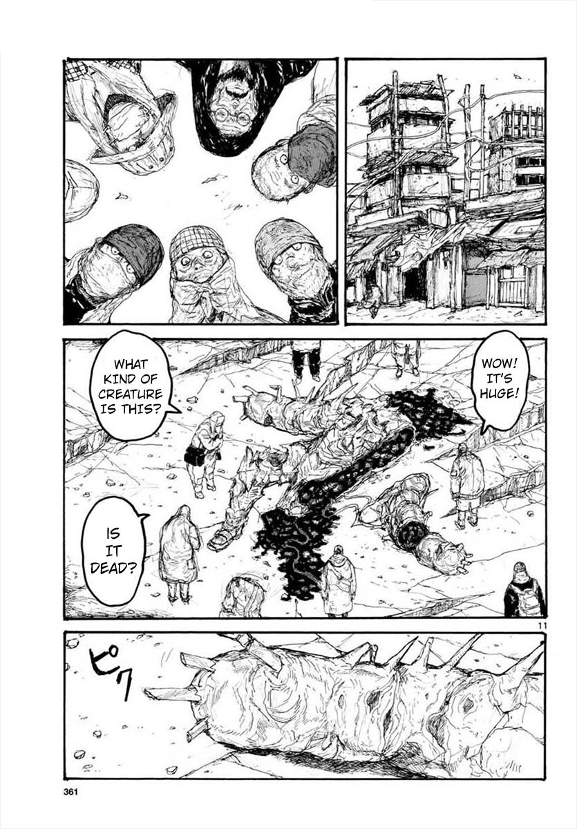 Read Dorohedoro (en) Manga Online
