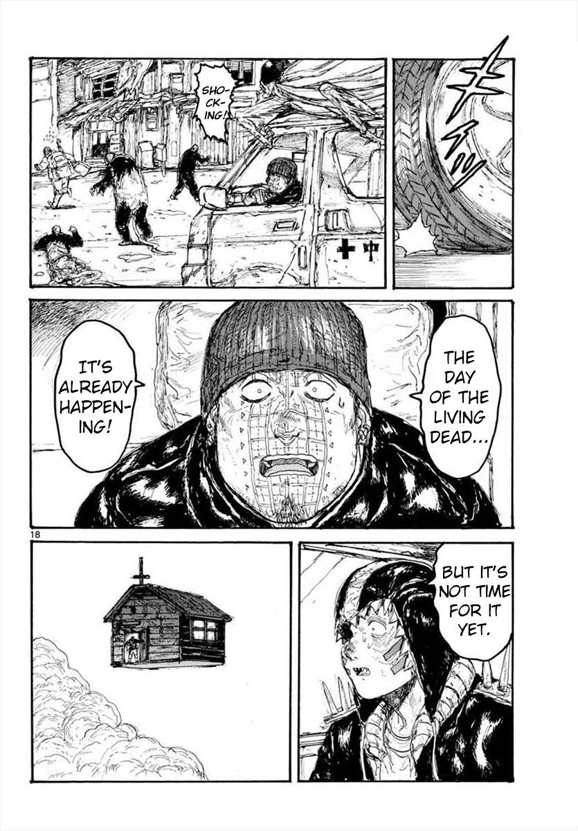 Read Dorohedoro (en) Manga Online