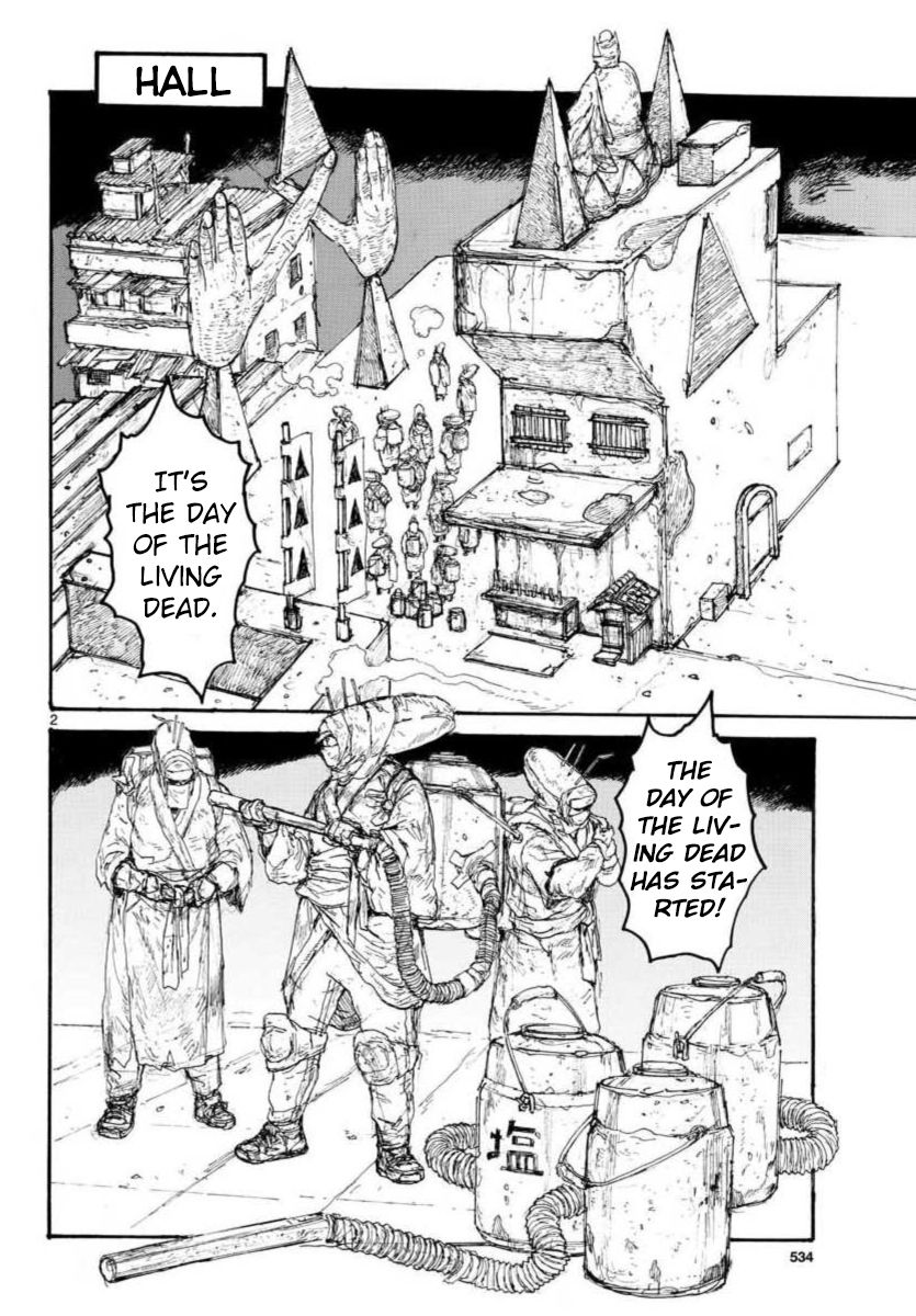 Read Dorohedoro (en) Manga Online