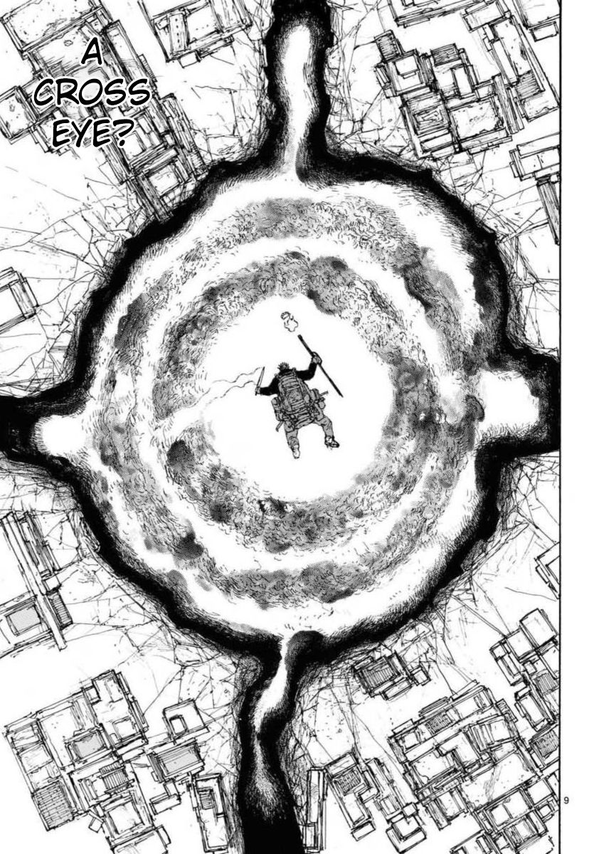 Read Dorohedoro (en) Manga Online