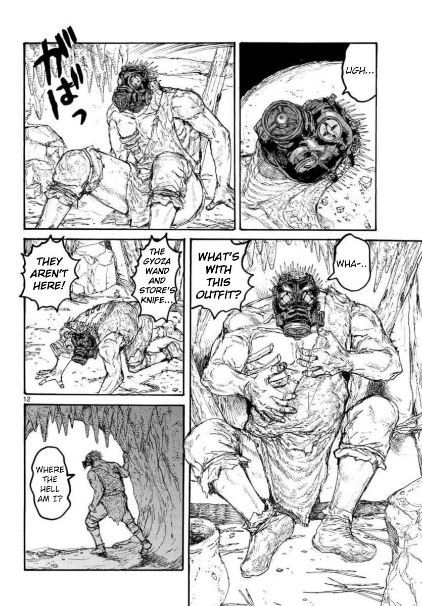 Read Dorohedoro (en) Manga Online