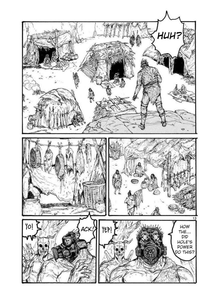 Read Dorohedoro (en) Manga Online