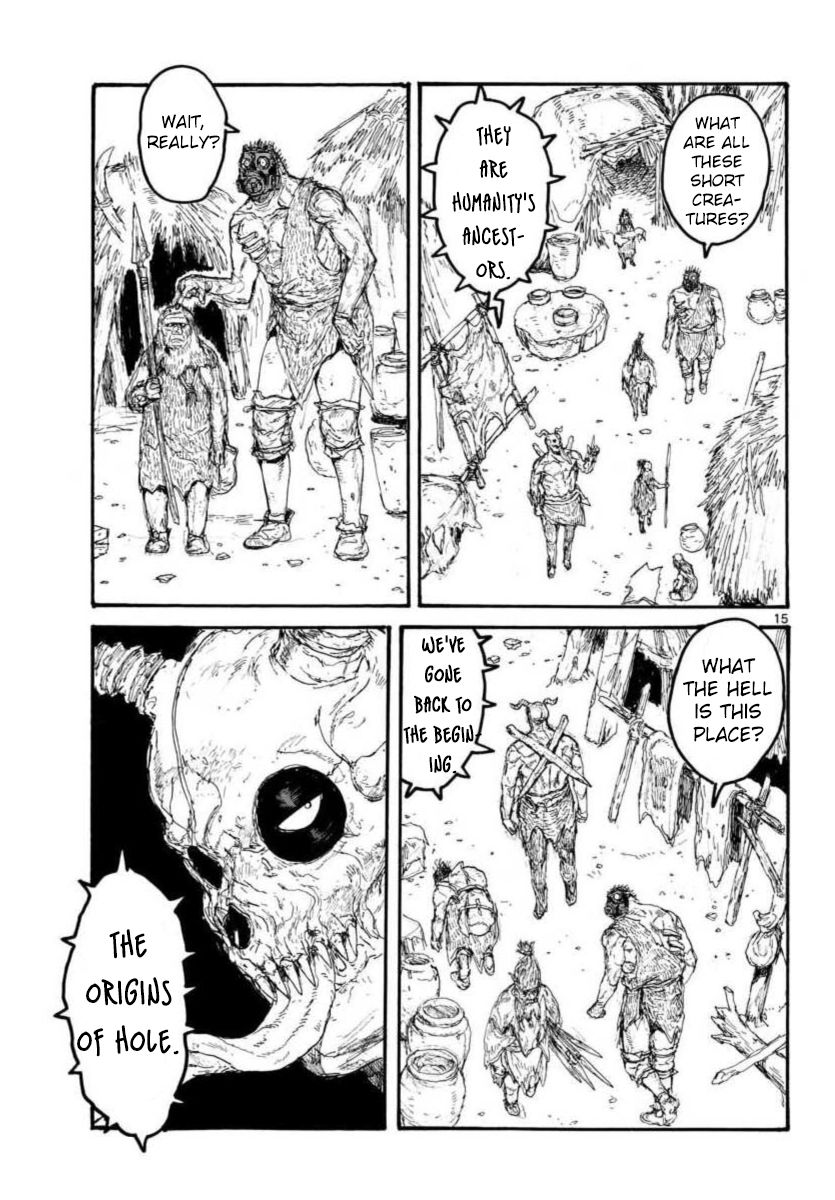 Read Dorohedoro (en) Manga Online