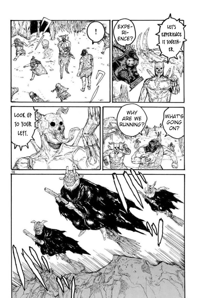 Read Dorohedoro (en) Manga Online