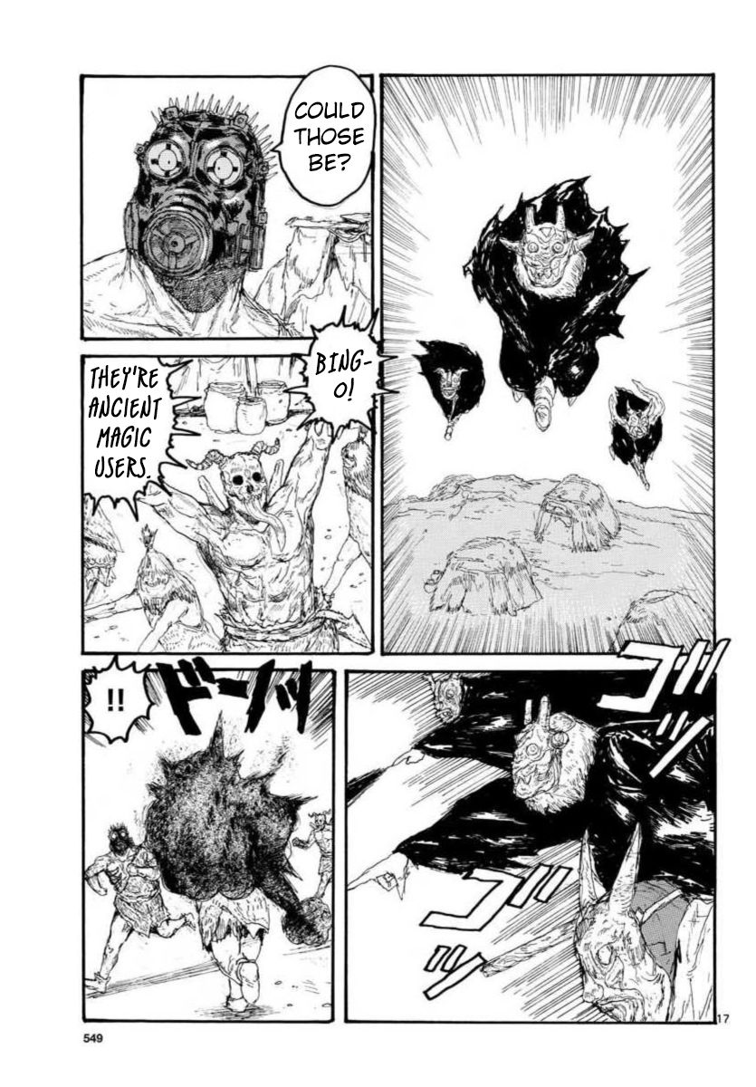 Read Dorohedoro (en) Manga Online