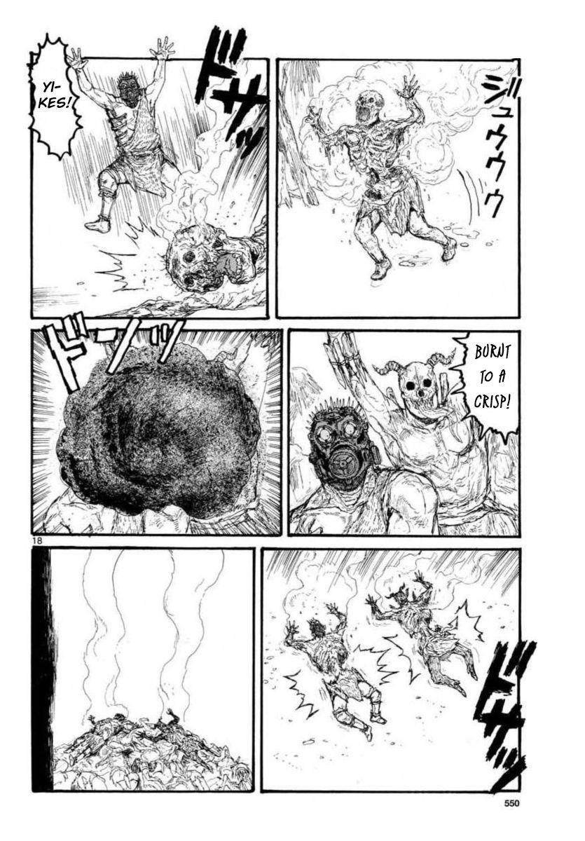 Read Dorohedoro (en) Manga Online