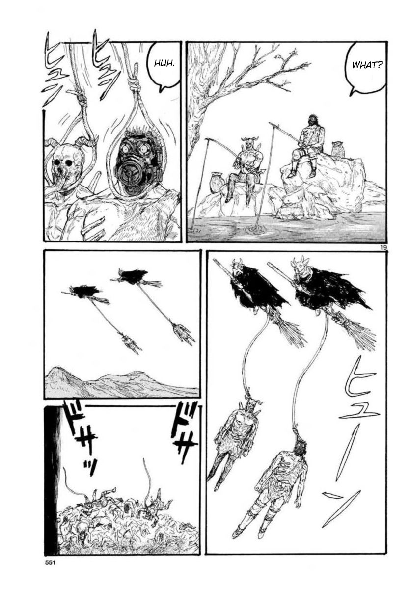 Read Dorohedoro (en) Manga Online