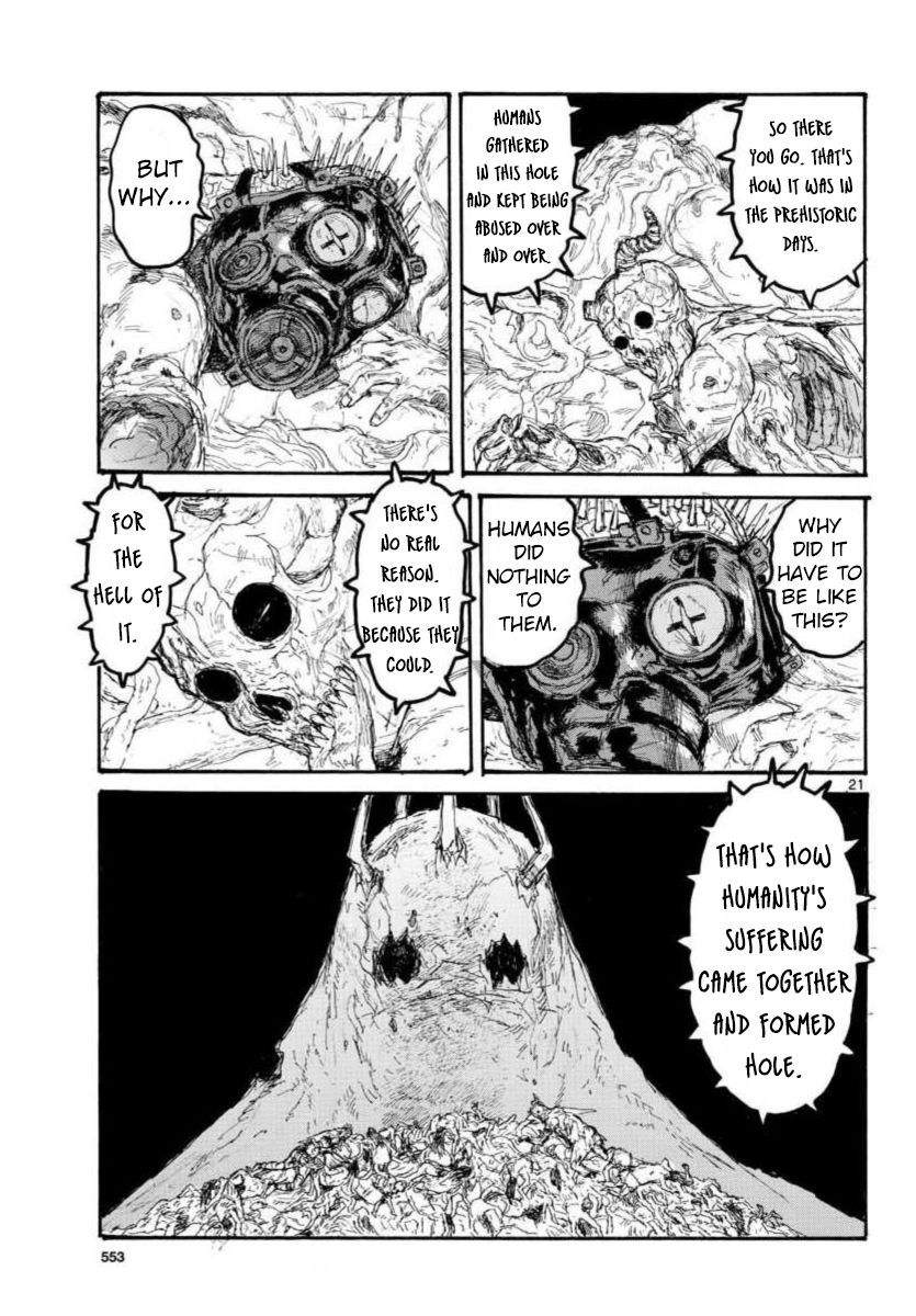 Read Dorohedoro (en) Manga Online