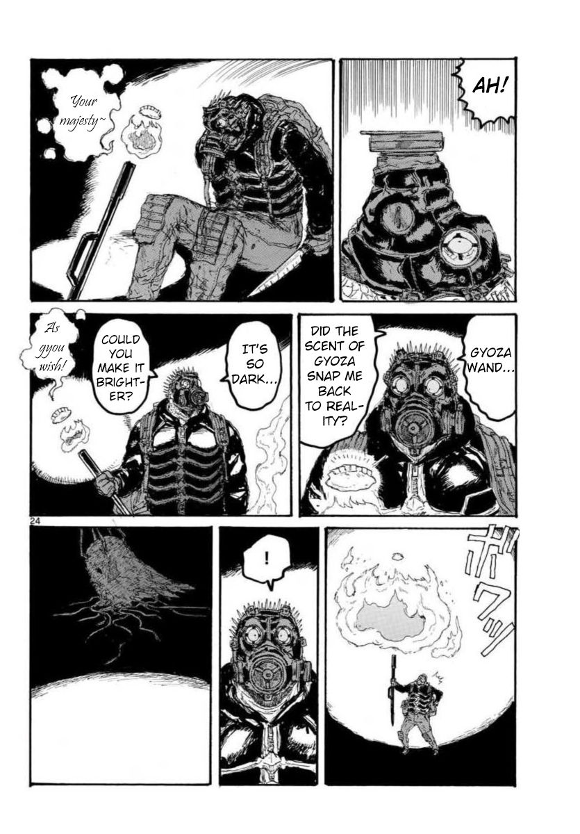 Read Dorohedoro (en) Manga Online
