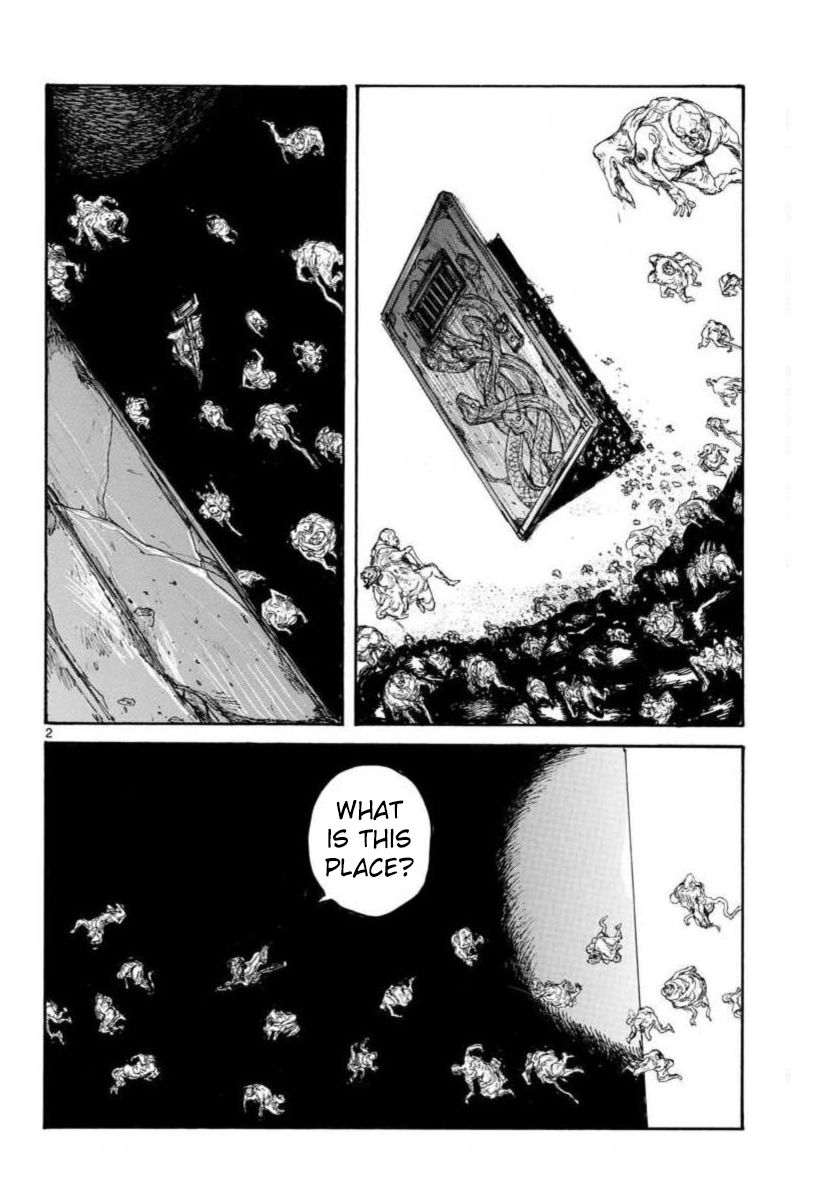 Read Dorohedoro (en) Manga Online