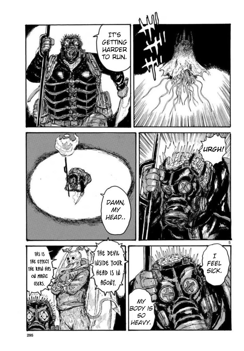 Read Dorohedoro (en) Manga Online