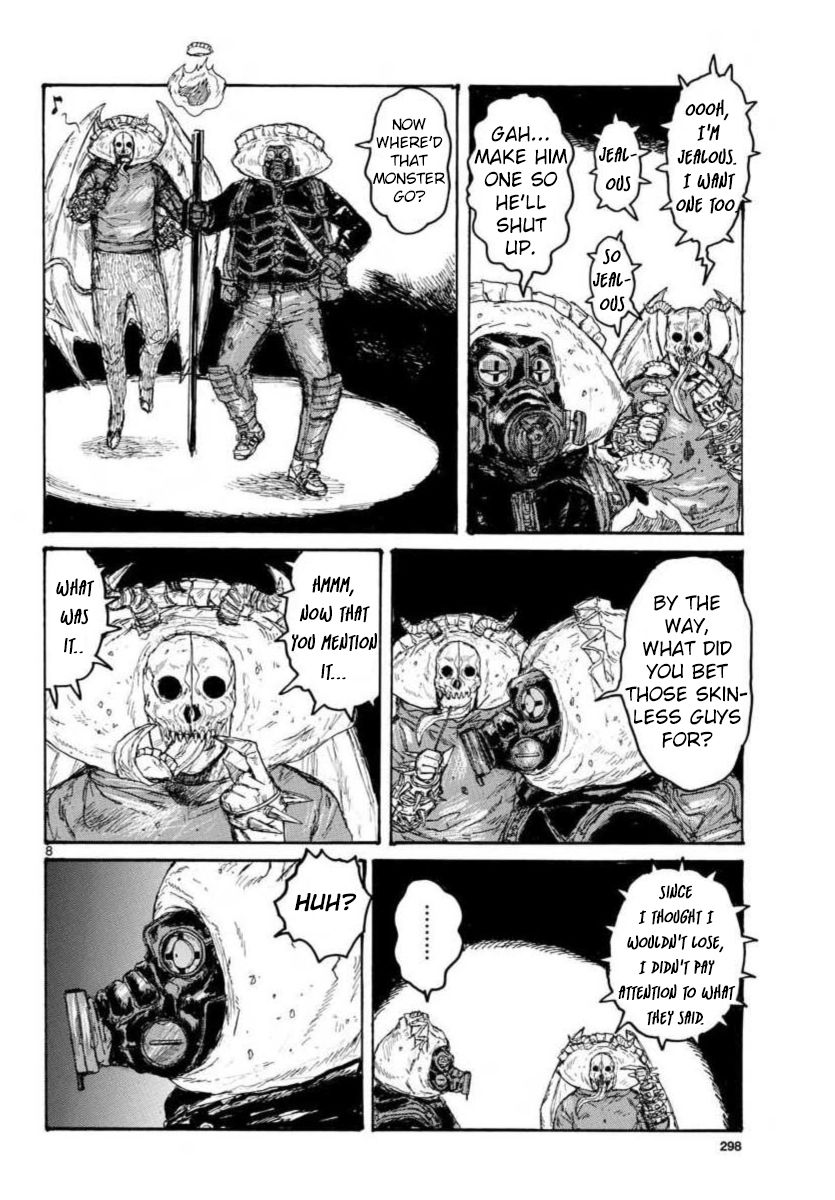 Read Dorohedoro (en) Manga Online