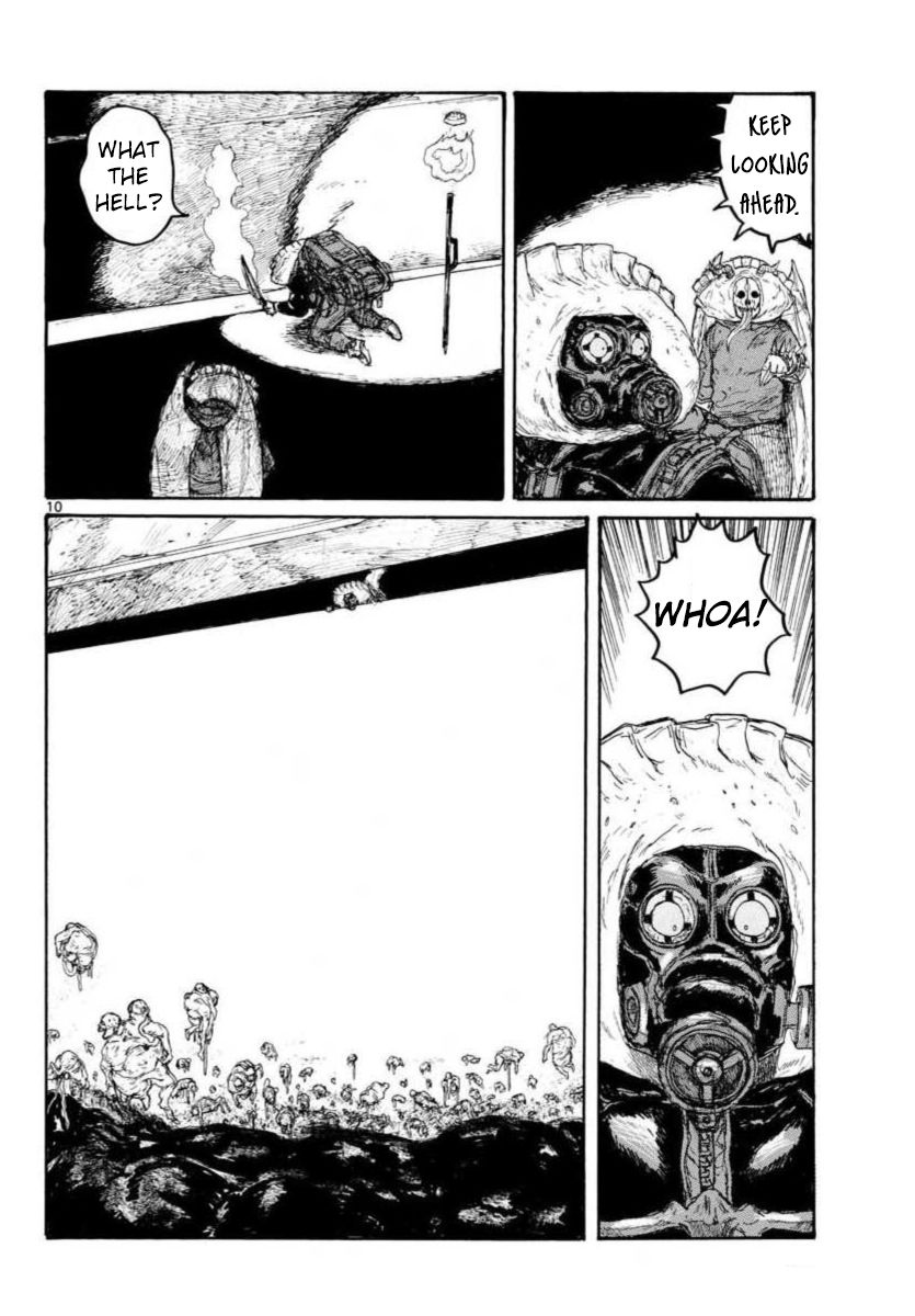 Read Dorohedoro (en) Manga Online