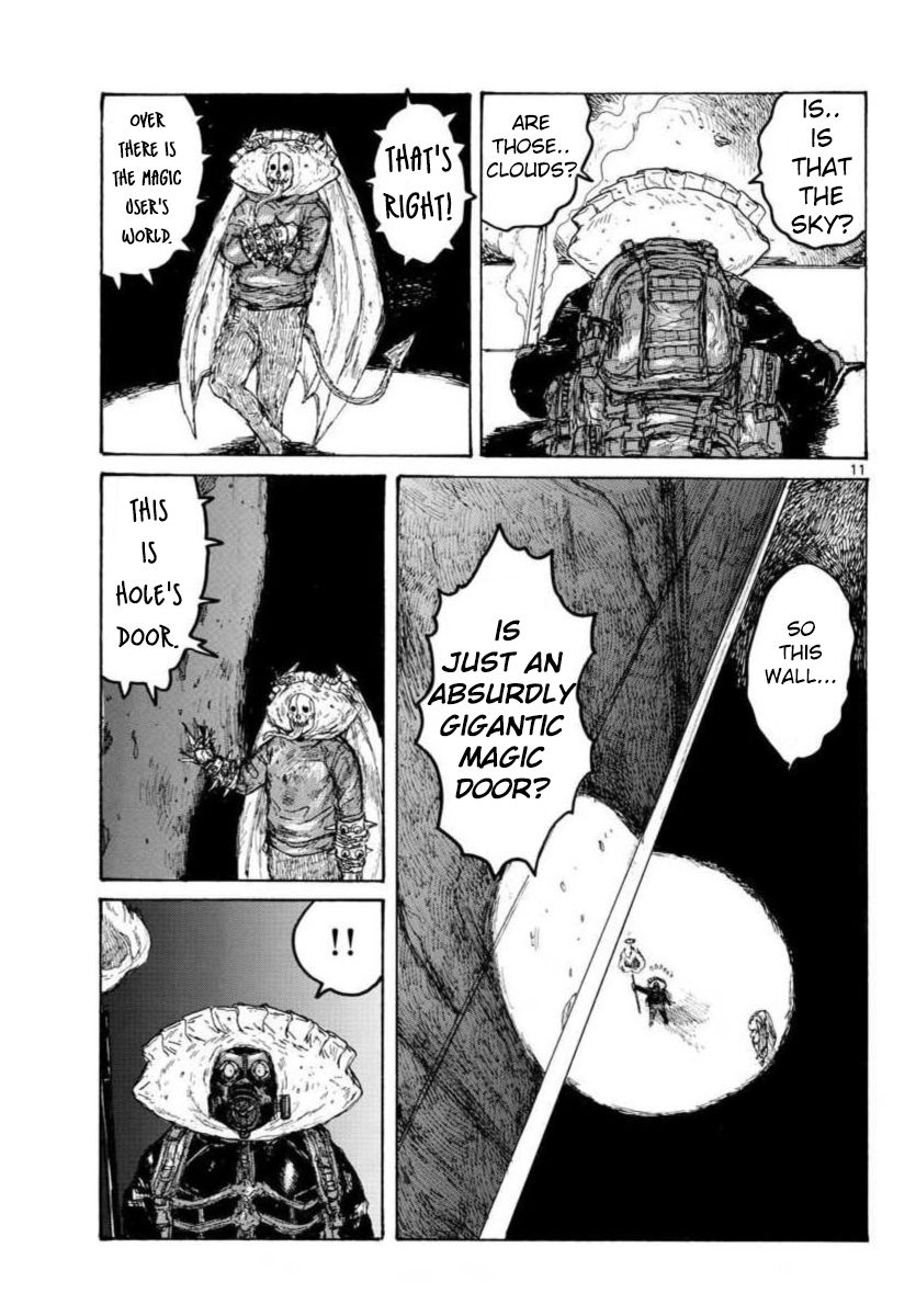 Read Dorohedoro (en) Manga Online