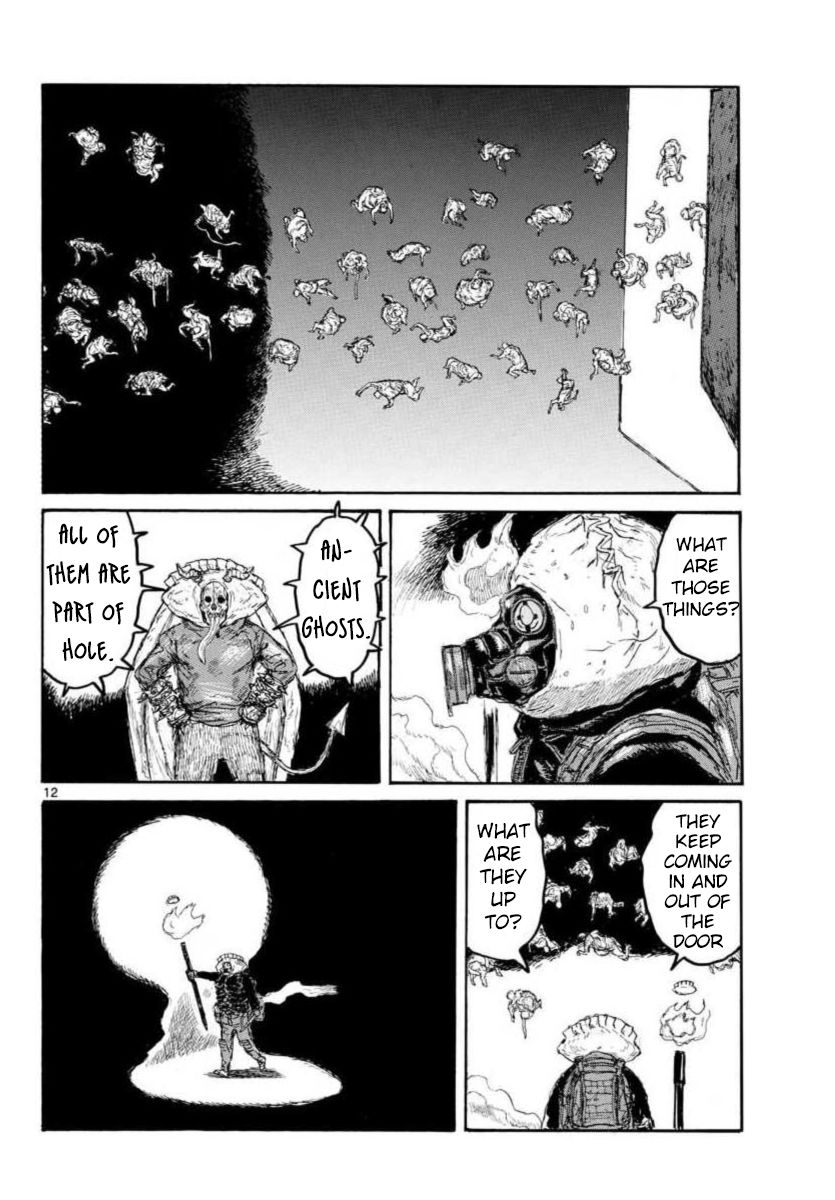 Read Dorohedoro (en) Manga Online