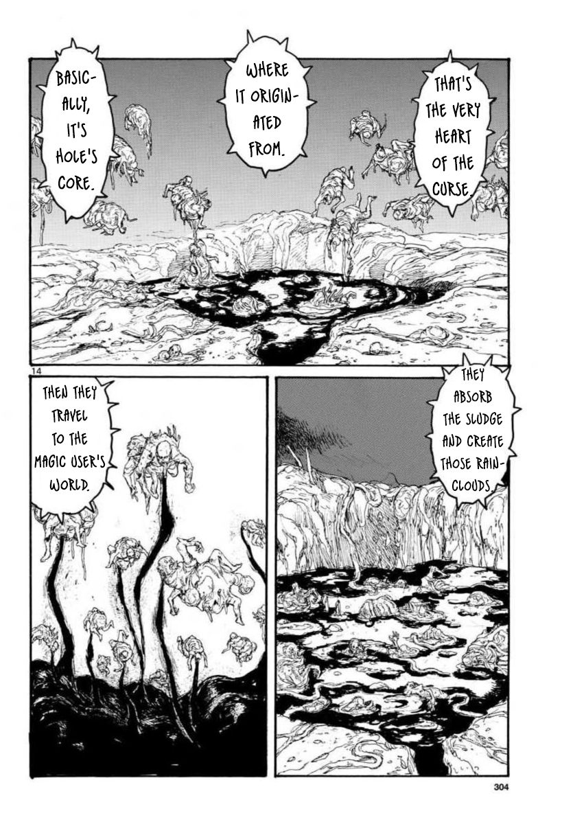 Read Dorohedoro (en) Manga Online