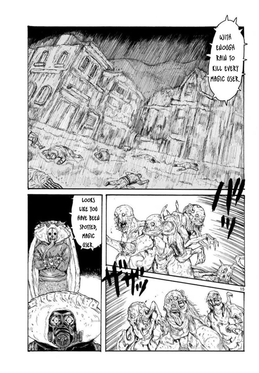 Read Dorohedoro (en) Manga Online
