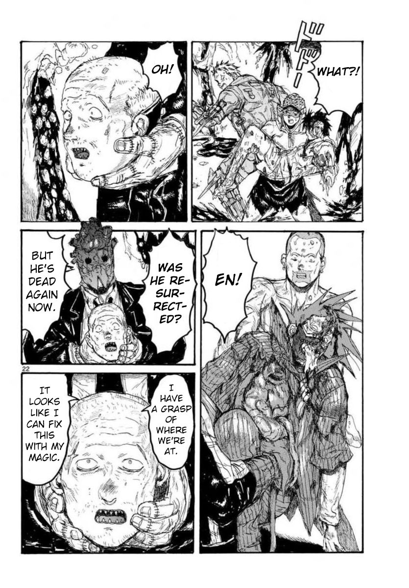 Read Dorohedoro (en) Manga Online