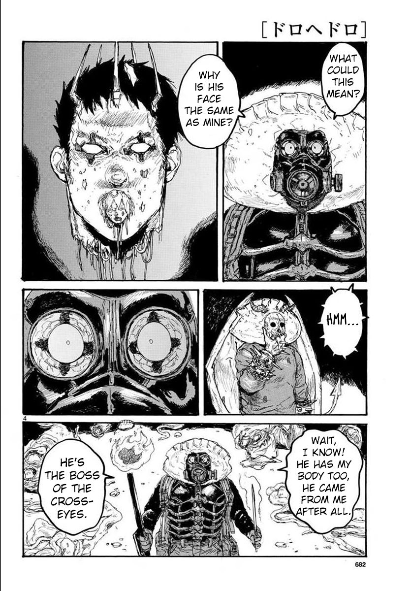 Read Dorohedoro (en) Manga Online