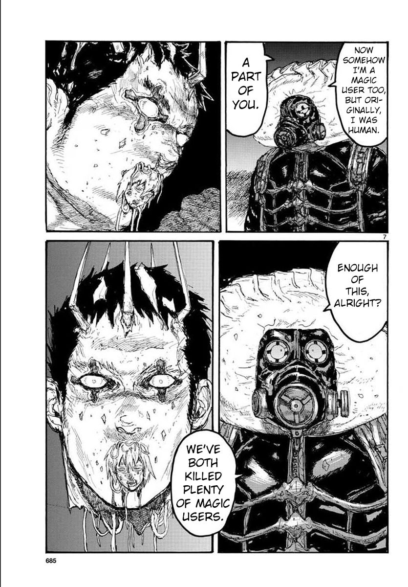 Read Dorohedoro (en) Manga Online