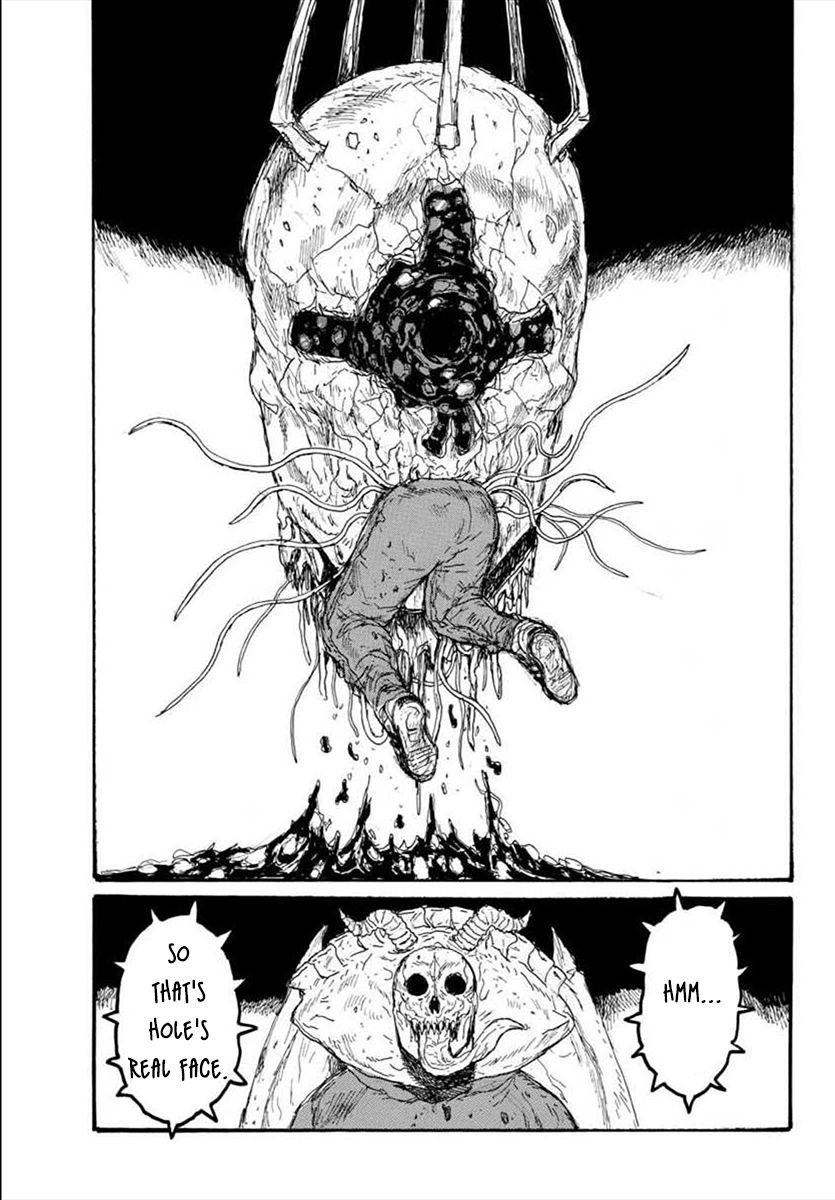 Read Dorohedoro (en) Manga Online