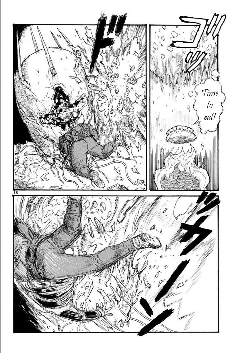 Read Dorohedoro (en) Manga Online