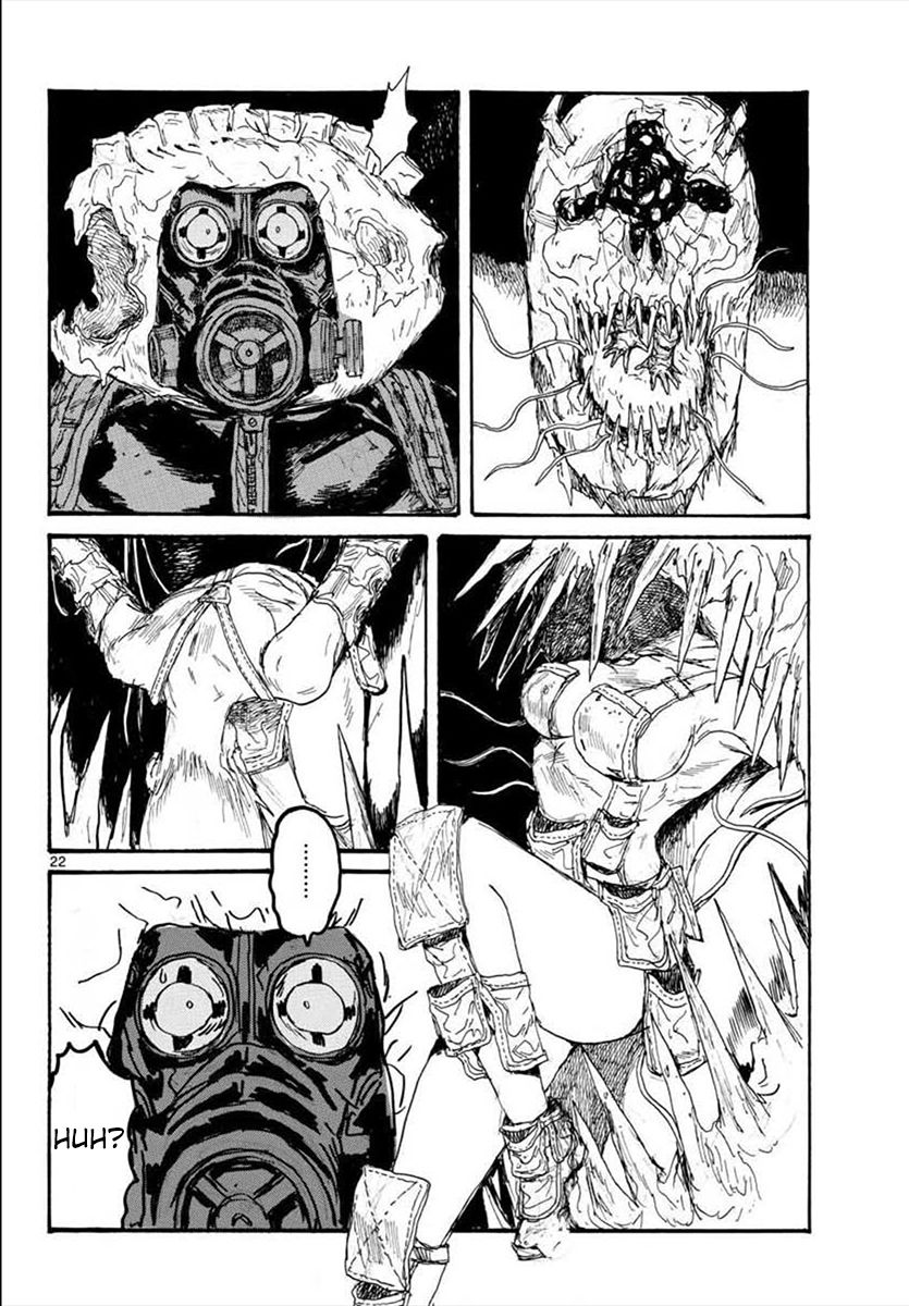 Read Dorohedoro (en) Manga Online