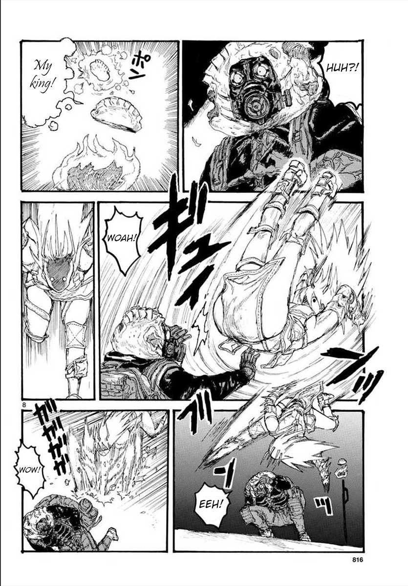 Read Dorohedoro (en) Manga Online