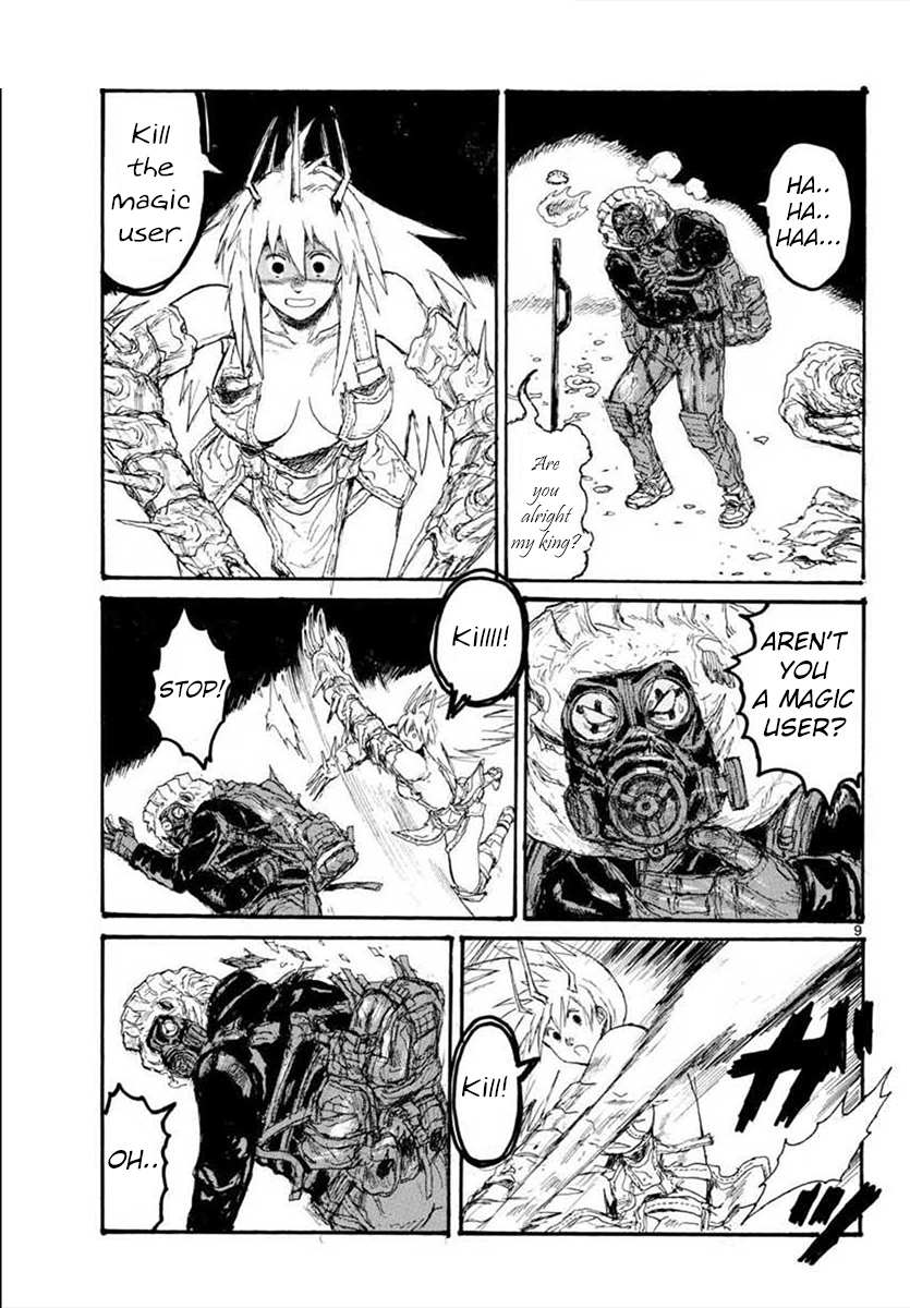 Read Dorohedoro (en) Manga Online