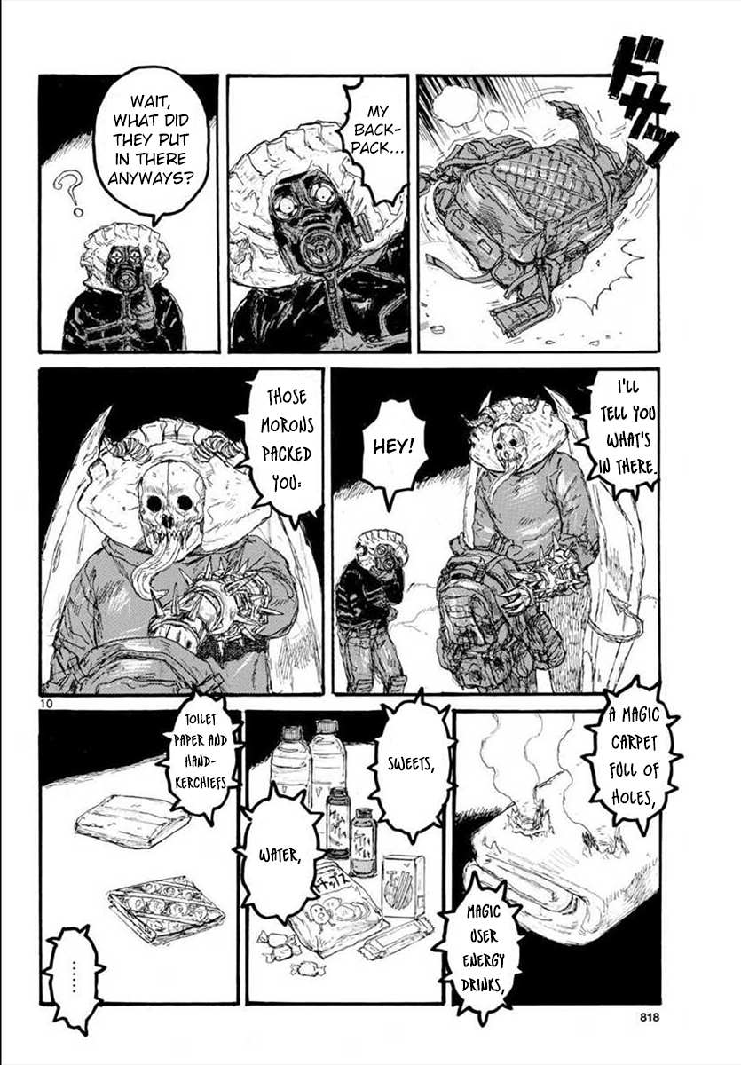 Read Dorohedoro (en) Manga Online