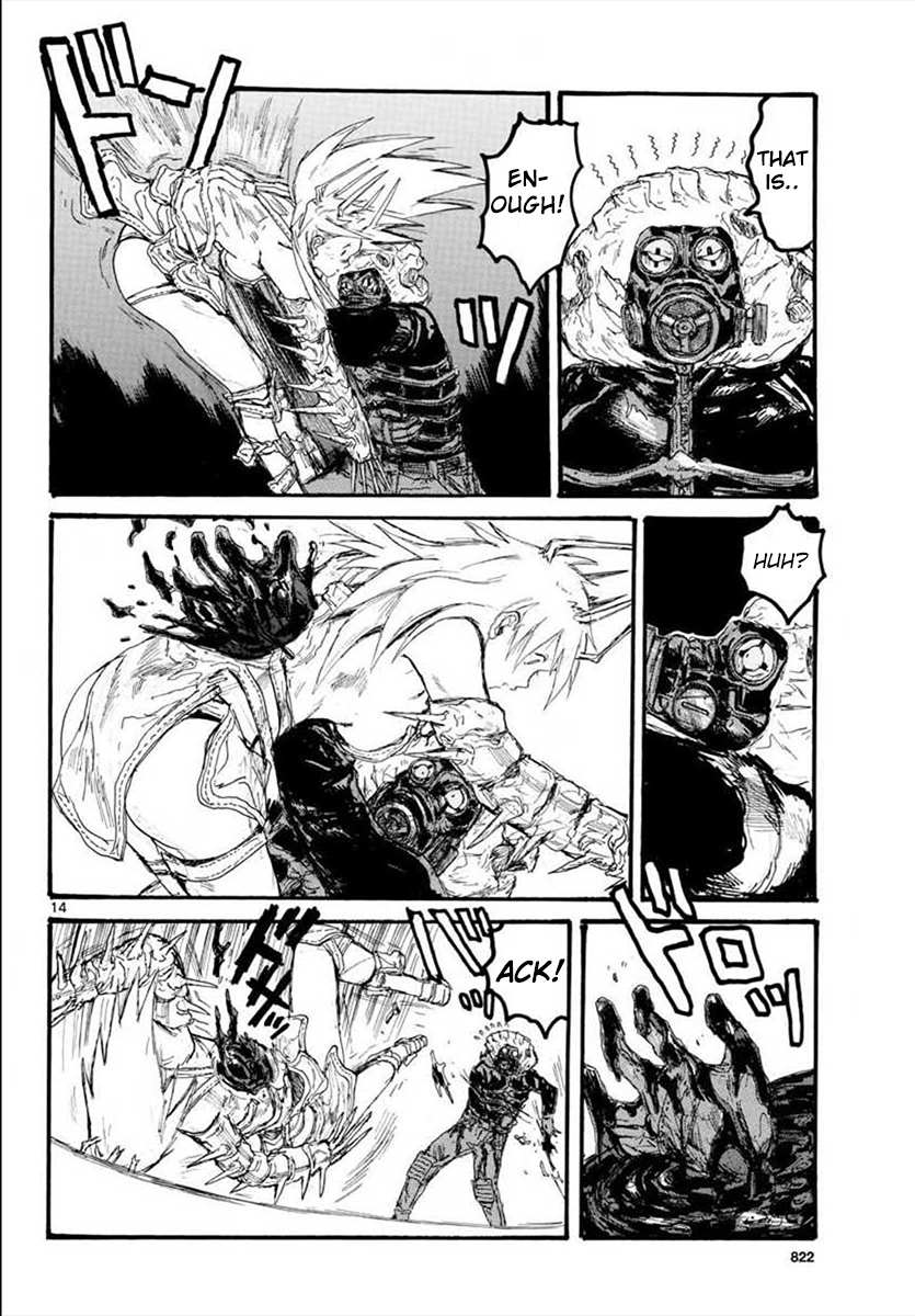 Read Dorohedoro (en) Manga Online