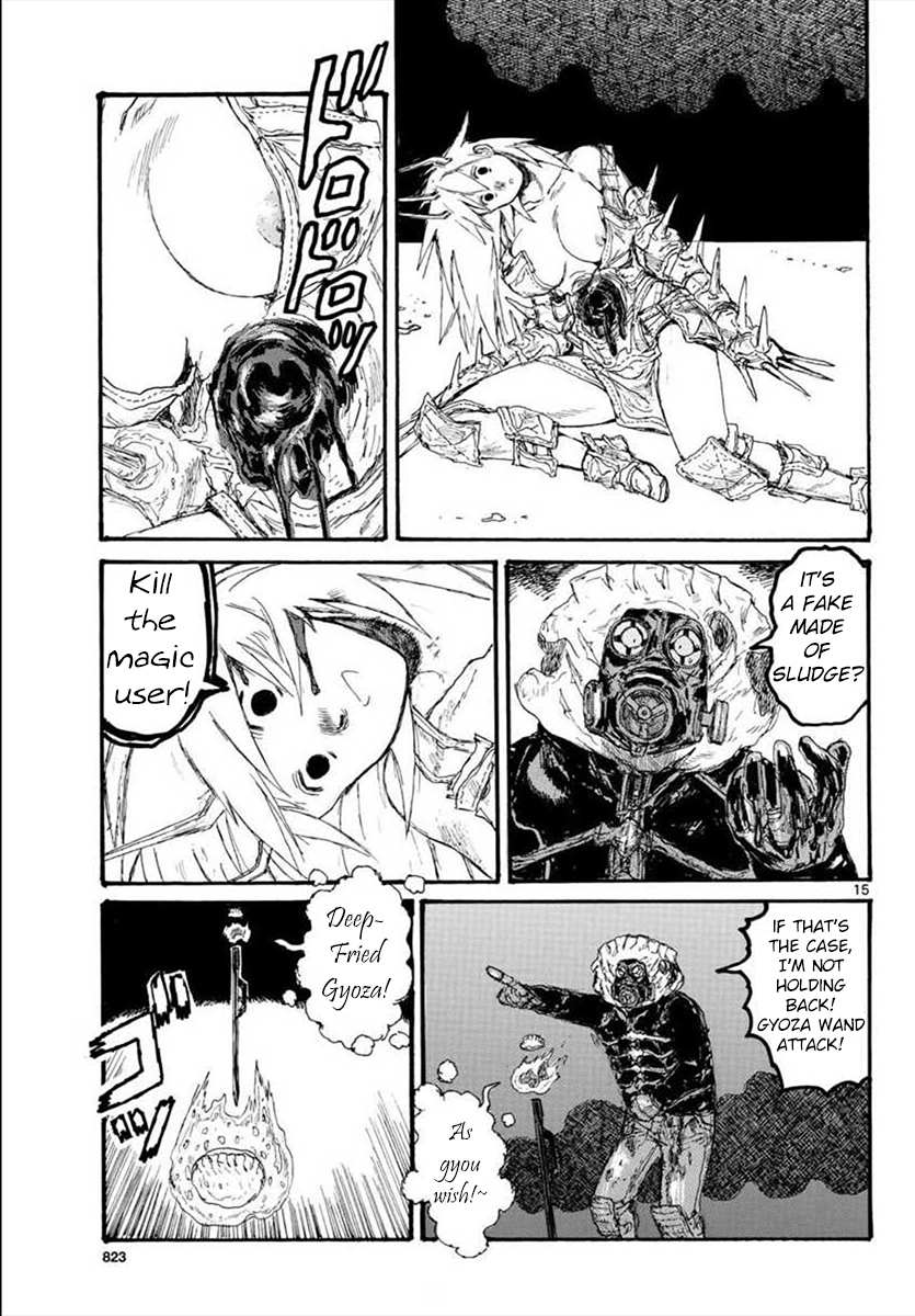 Read Dorohedoro (en) Manga Online