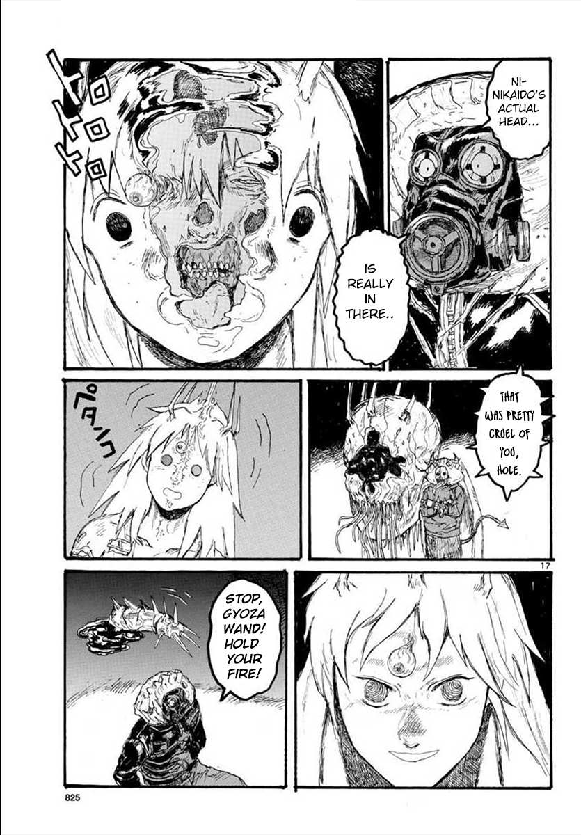 Read Dorohedoro (en) Manga Online