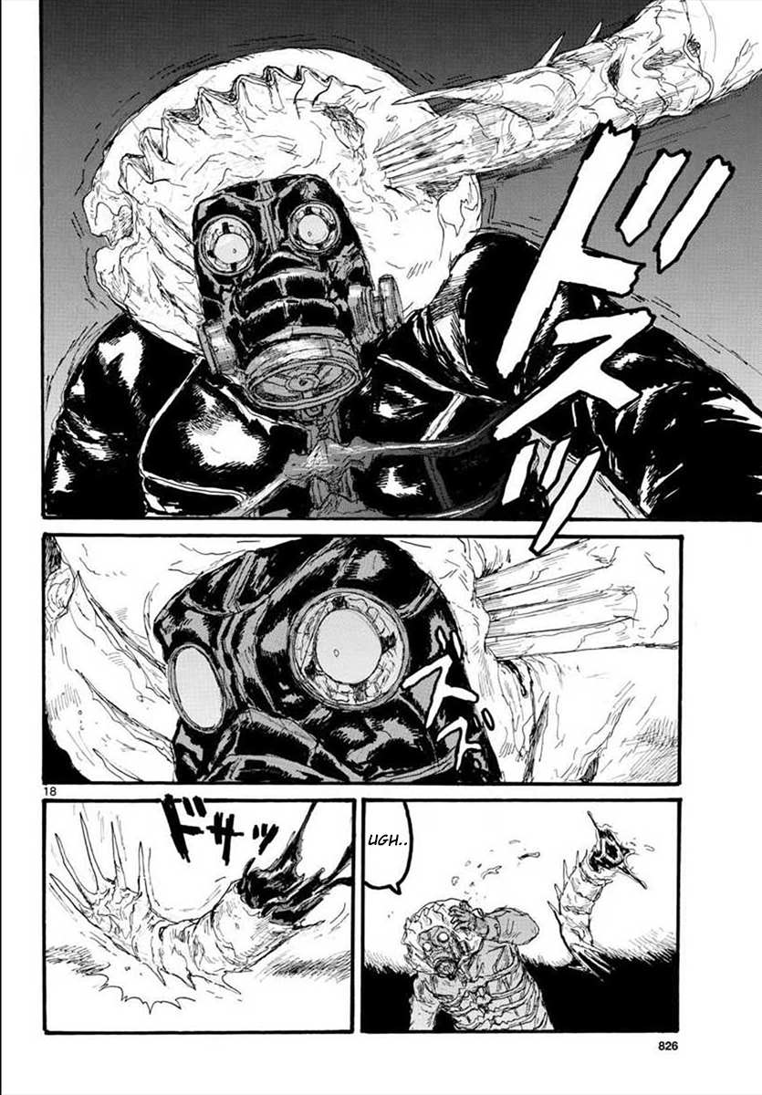 Read Dorohedoro (en) Manga Online