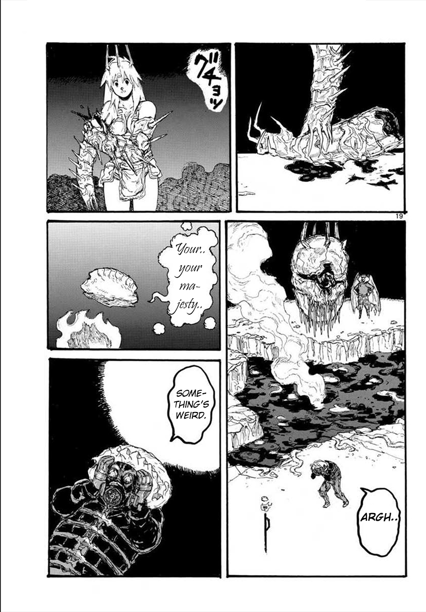 Read Dorohedoro (en) Manga Online