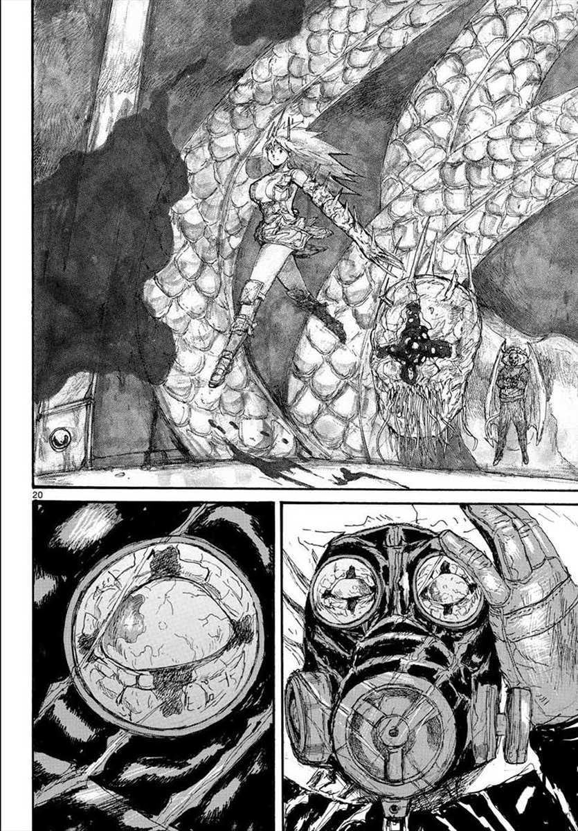 Read Dorohedoro (en) Manga Online