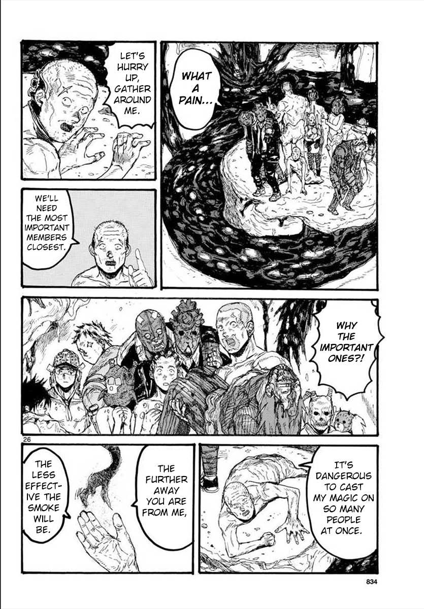 Read Dorohedoro (en) Manga Online