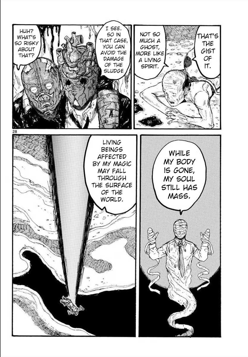 Read Dorohedoro (en) Manga Online